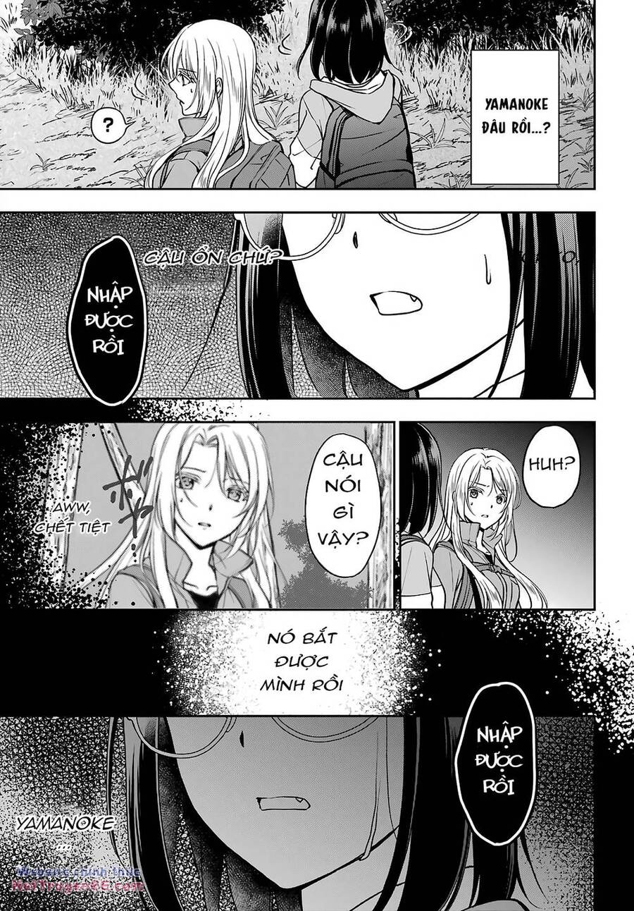 Urasekai Picnic Chap 50 - Next Chap 51