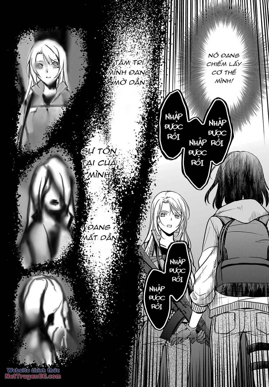 Urasekai Picnic Chap 50 - Next Chap 51