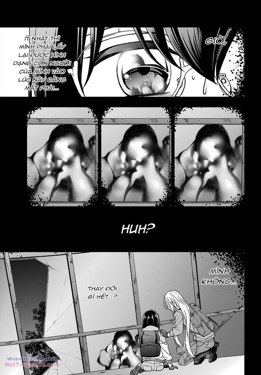 Urasekai Picnic Chap 50 - Next Chap 51