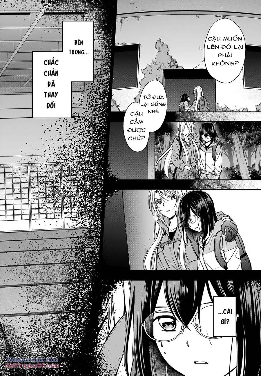Urasekai Picnic Chap 50 - Next Chap 51