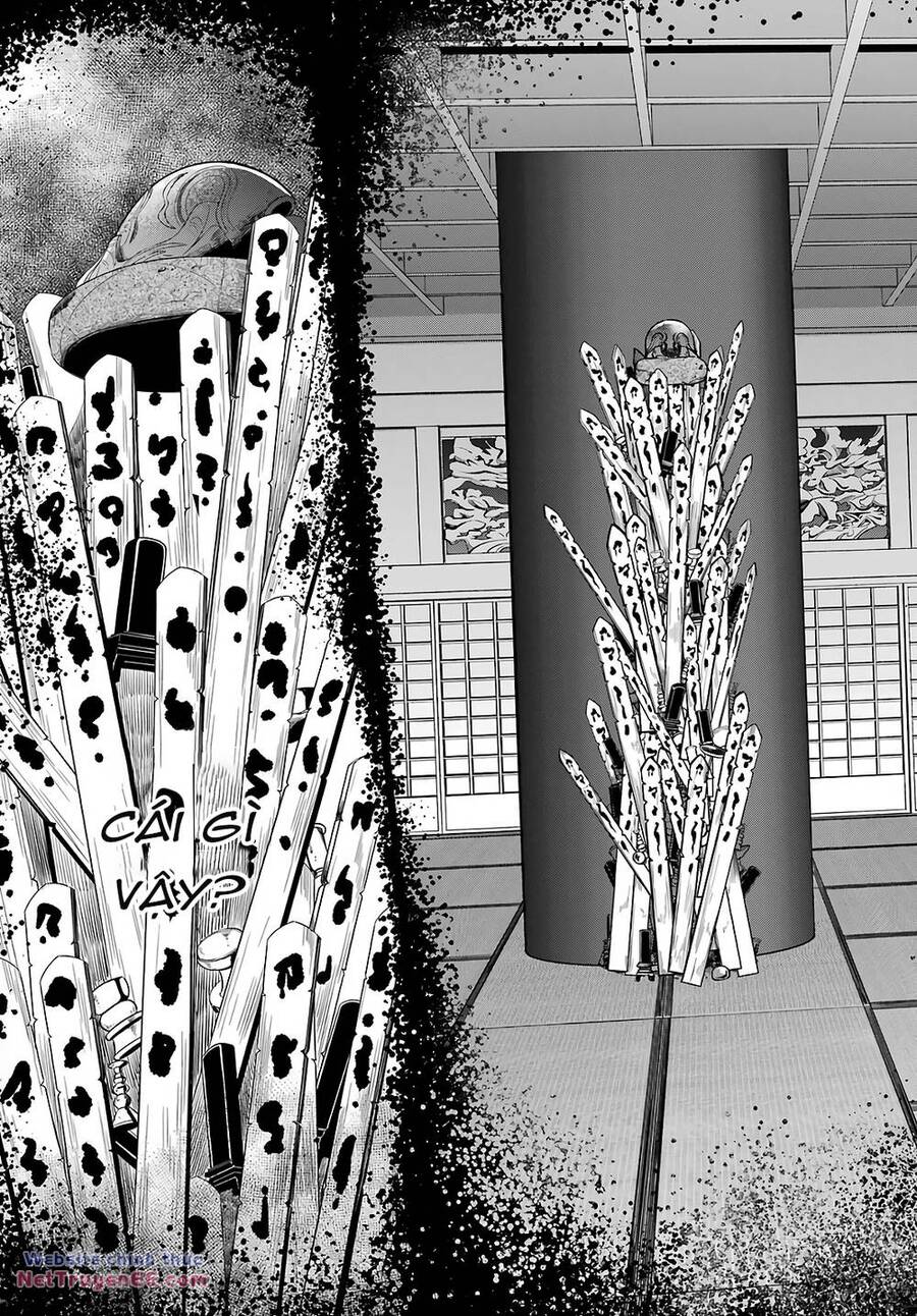 Urasekai Picnic Chap 50 - Next Chap 51