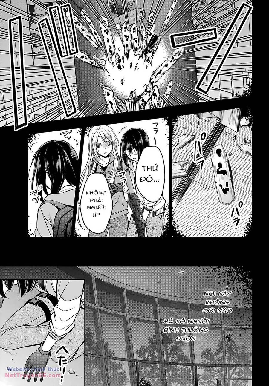 Urasekai Picnic Chap 50 - Next Chap 51