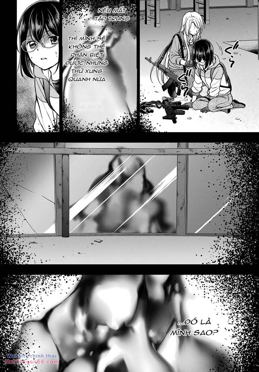 Urasekai Picnic Chap 50 - Next Chap 51
