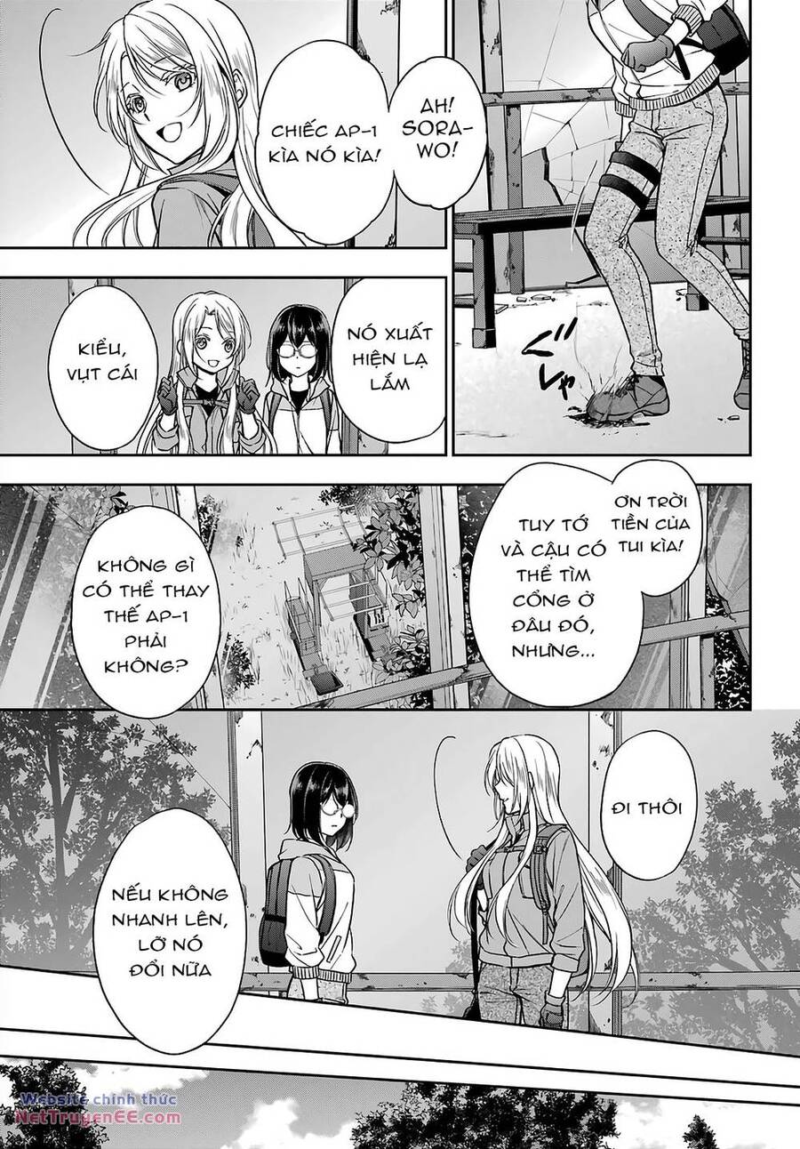 Urasekai Picnic Chap 50 - Next Chap 51