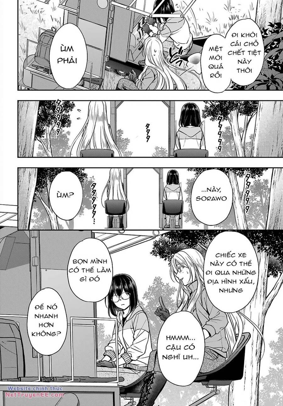 Urasekai Picnic Chap 50 - Next Chap 51