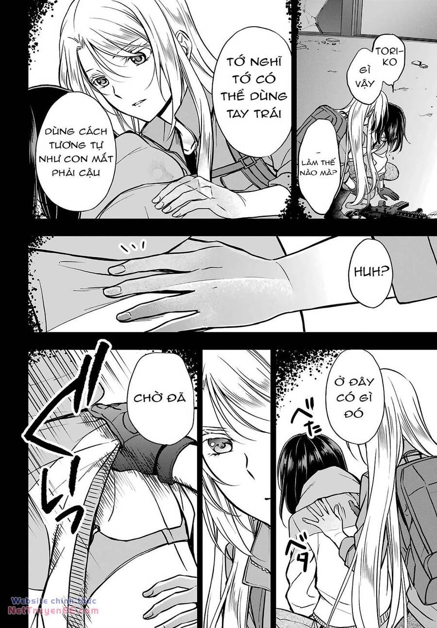 Urasekai Picnic Chap 50 - Next Chap 51