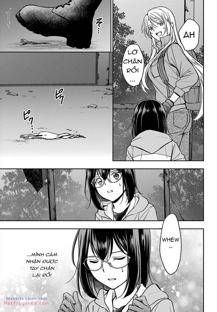 Urasekai Picnic Chap 50 - Next Chap 51