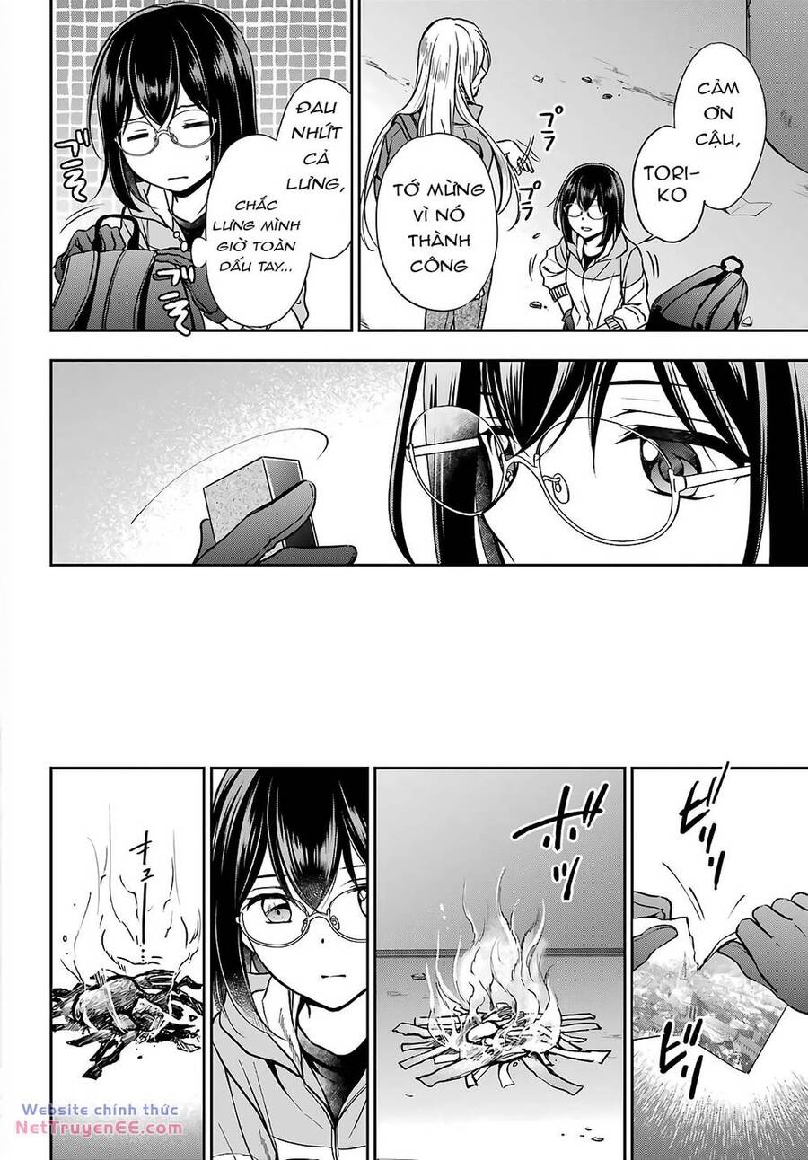 Urasekai Picnic Chap 50 - Next Chap 51