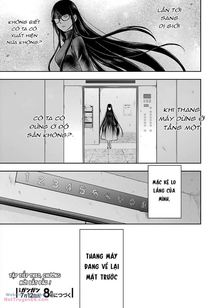 Urasekai Picnic Chap 50 - Next Chap 51