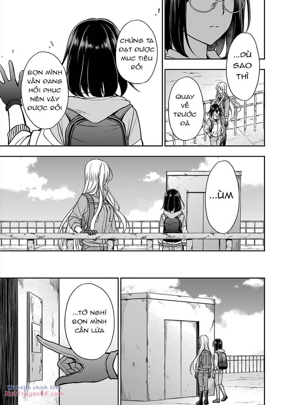 Urasekai Picnic Chap 50 - Next Chap 51