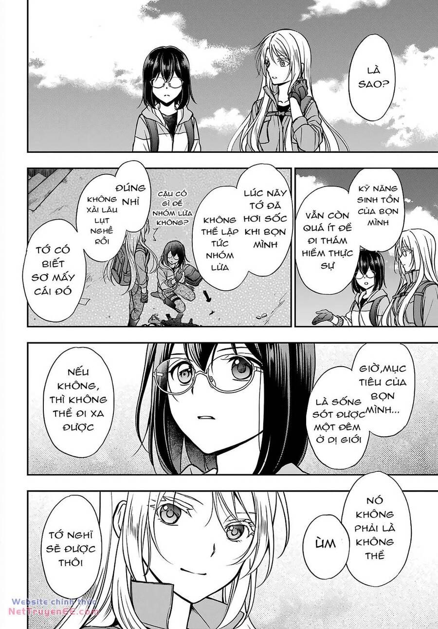 Urasekai Picnic Chap 50 - Next Chap 51