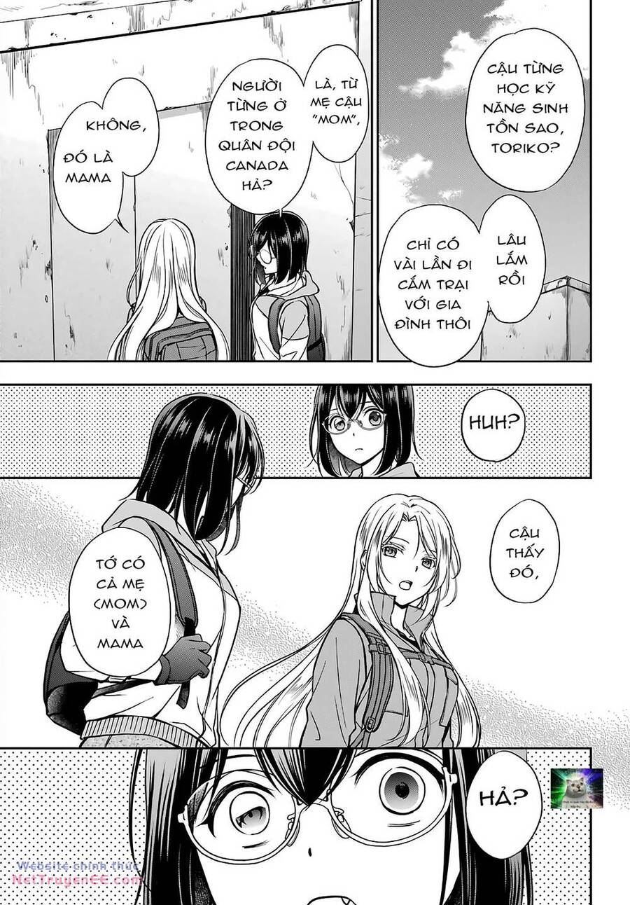 Urasekai Picnic Chap 50 - Next Chap 51