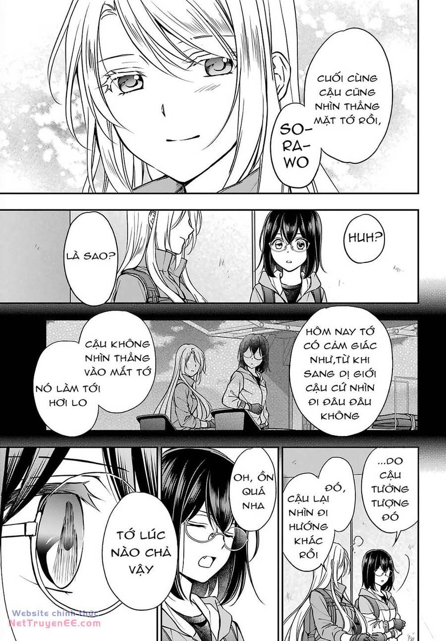 Urasekai Picnic Chap 50 - Next Chap 51
