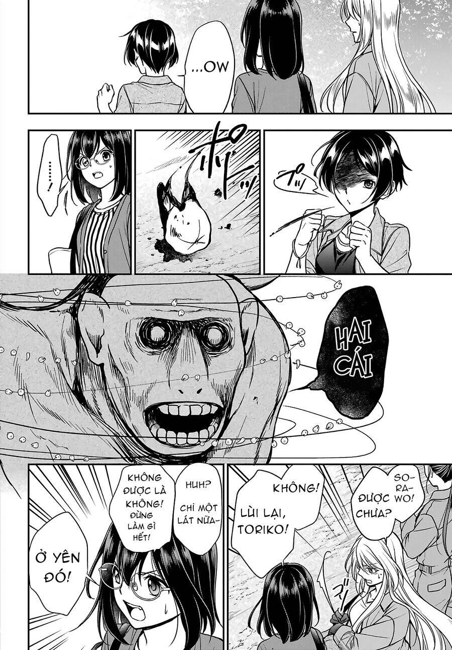 Urasekai Picnic Chap 53 - Next Chap 54