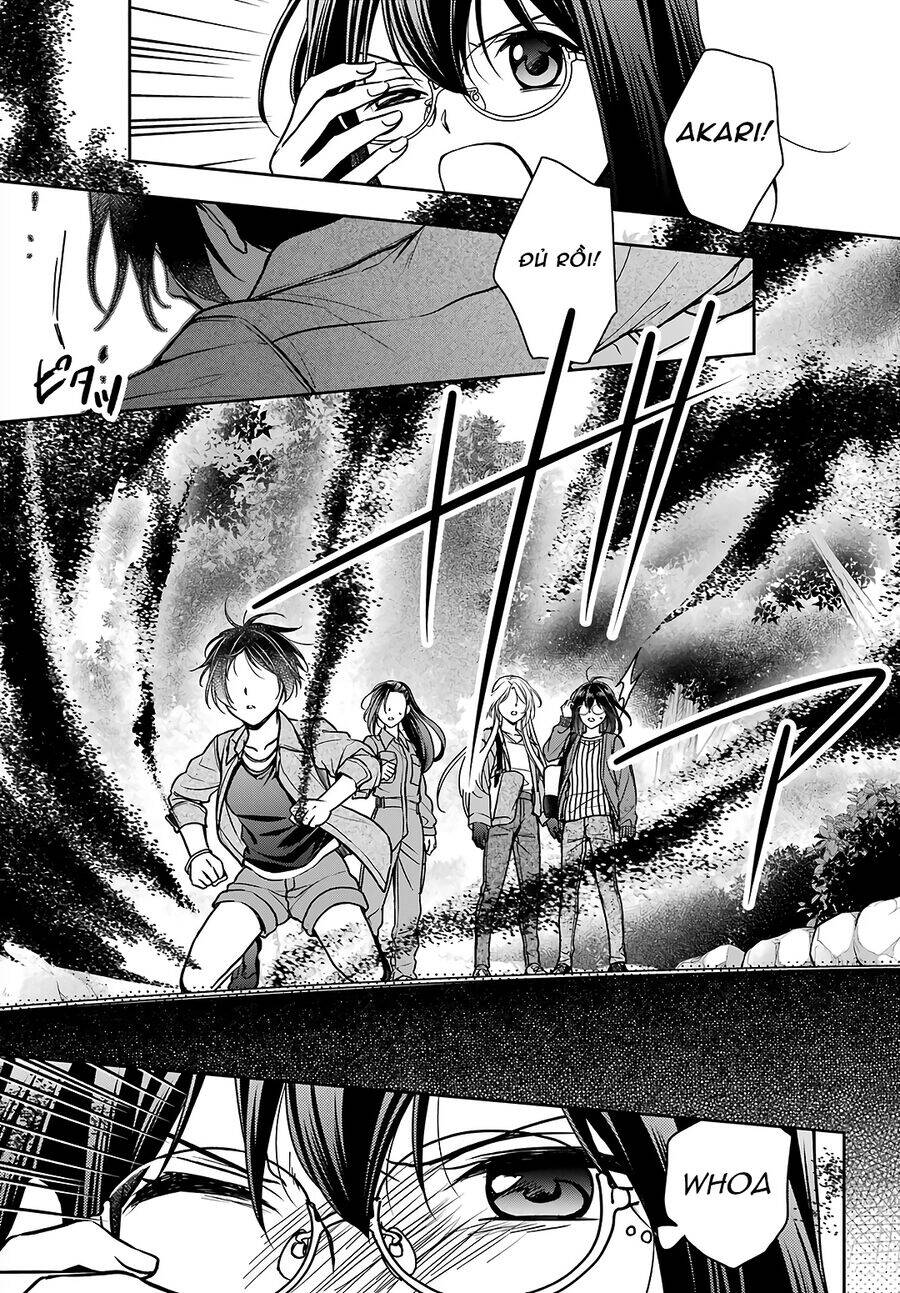 Urasekai Picnic Chap 53 - Next Chap 54