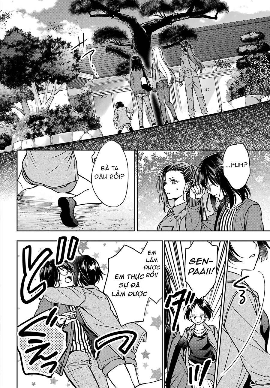 Urasekai Picnic Chap 53 - Next Chap 54