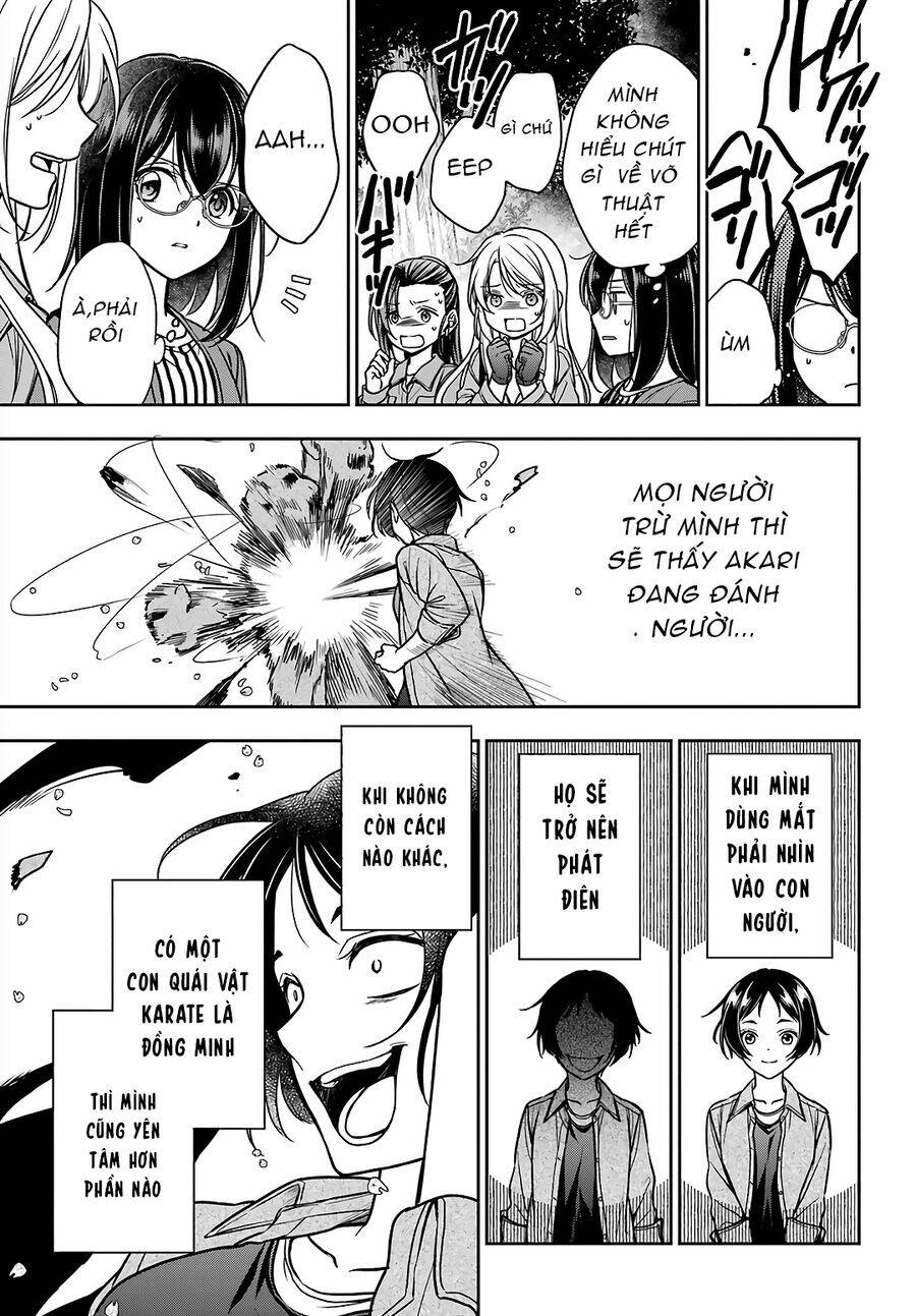 Urasekai Picnic Chap 53 - Next Chap 54