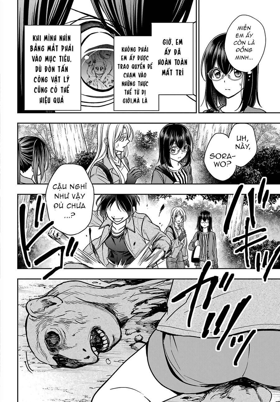 Urasekai Picnic Chap 53 - Next Chap 54