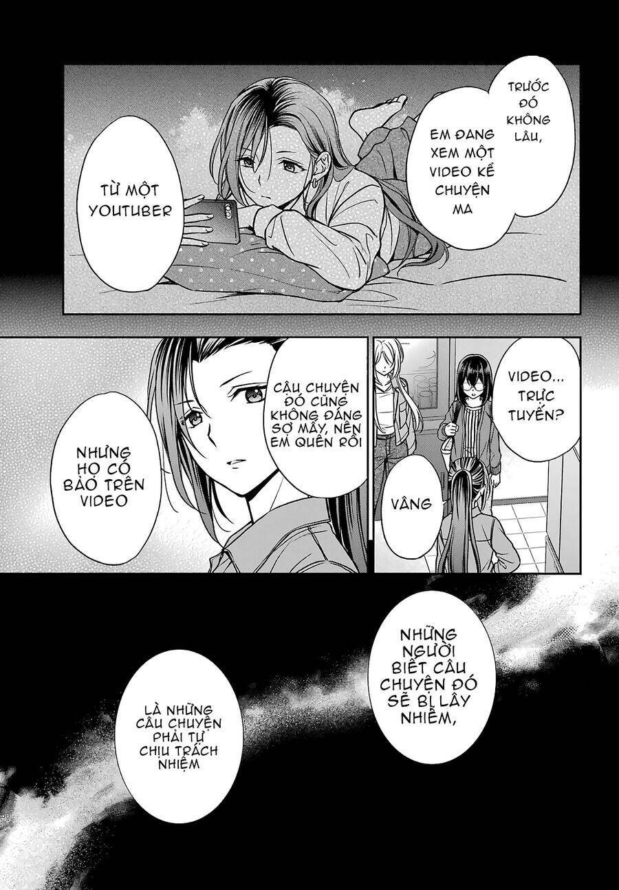 Urasekai Picnic Chap 53 - Next Chap 54