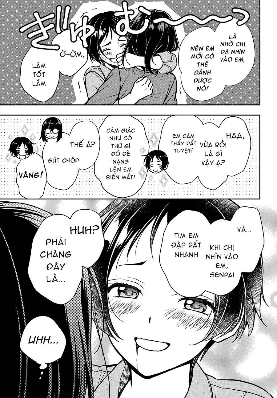 Urasekai Picnic Chap 53 - Next Chap 54