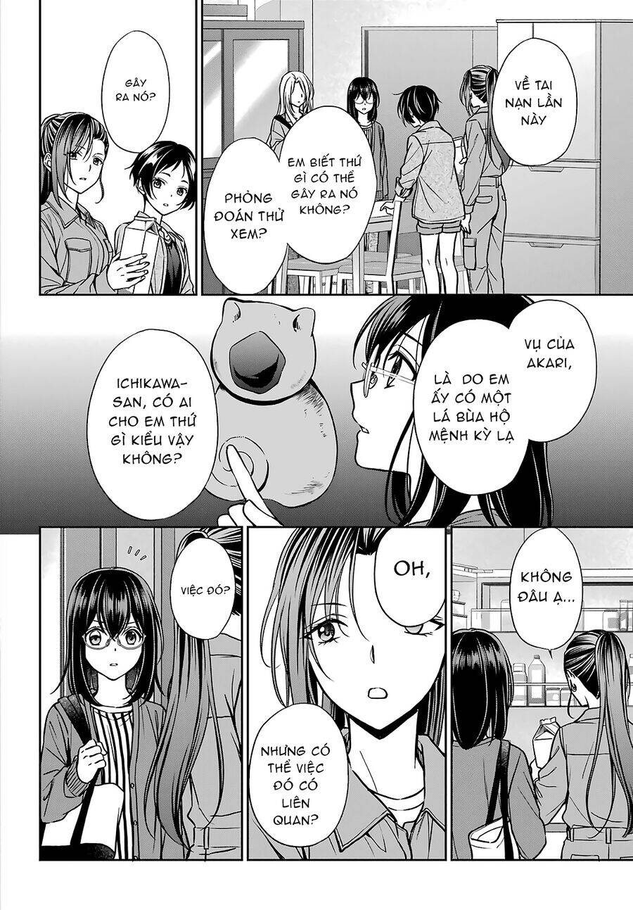 Urasekai Picnic Chap 53 - Next Chap 54