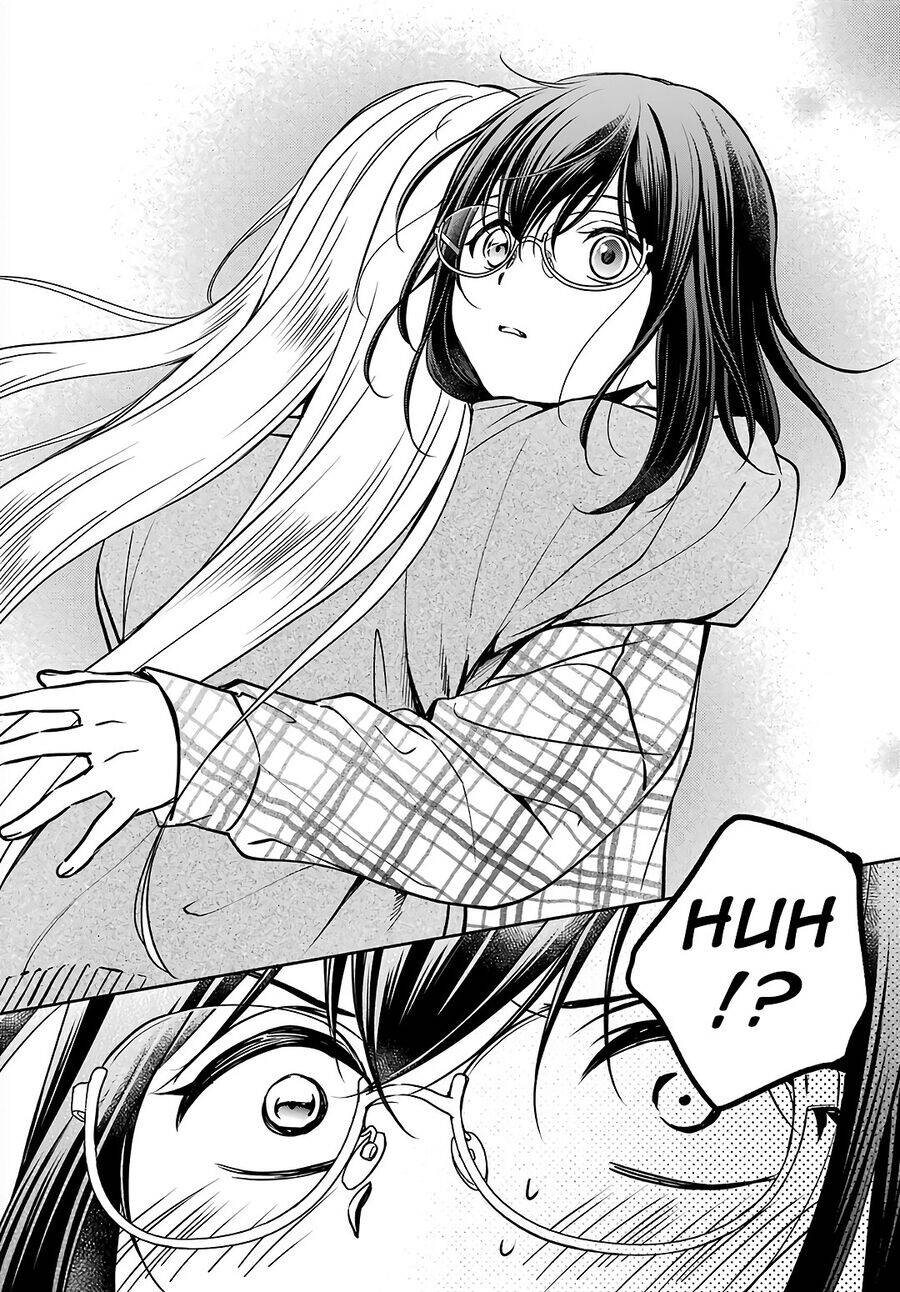 Urasekai Picnic Chap 55 - Next Chap 56