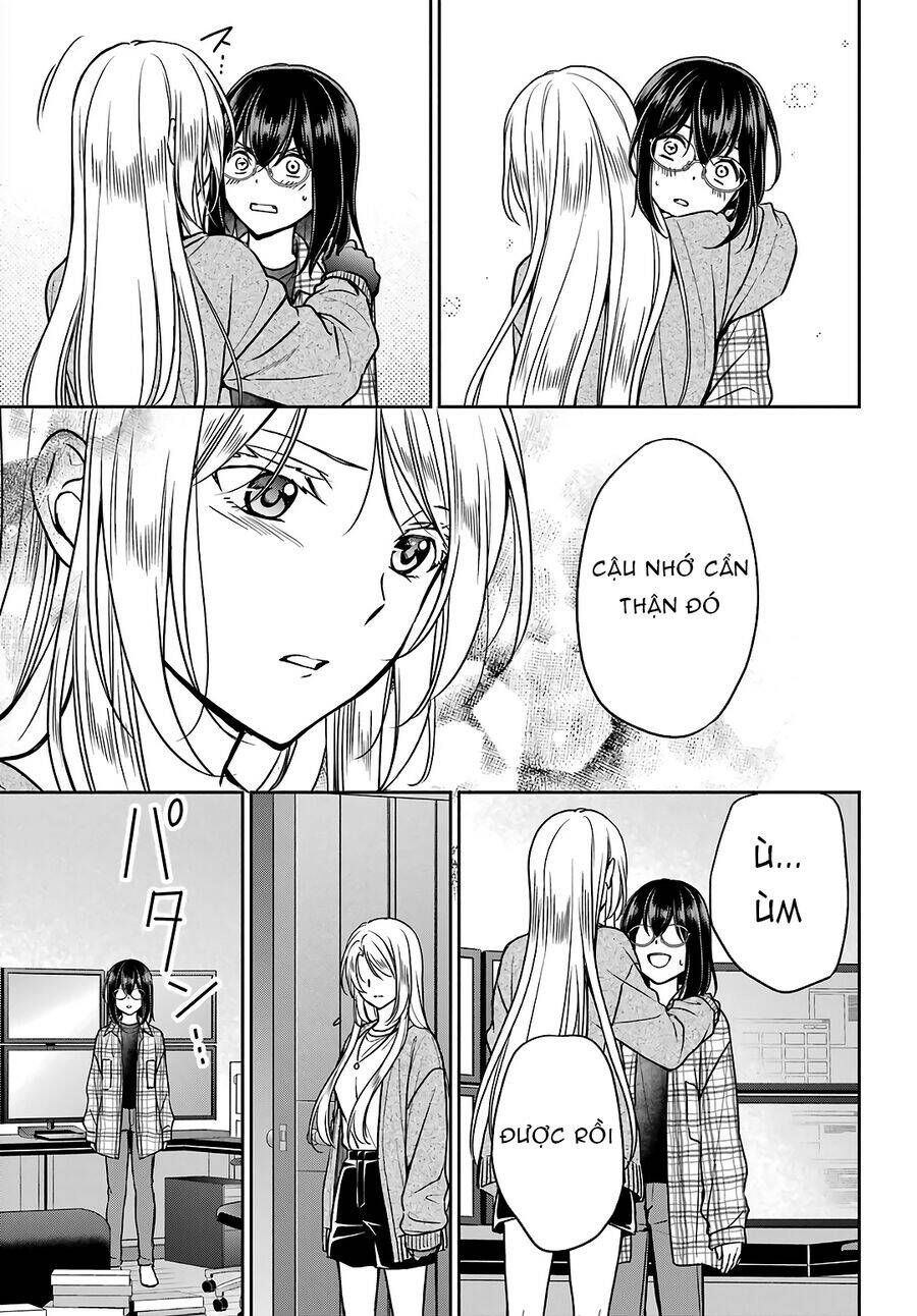 Urasekai Picnic Chap 55 - Next Chap 56