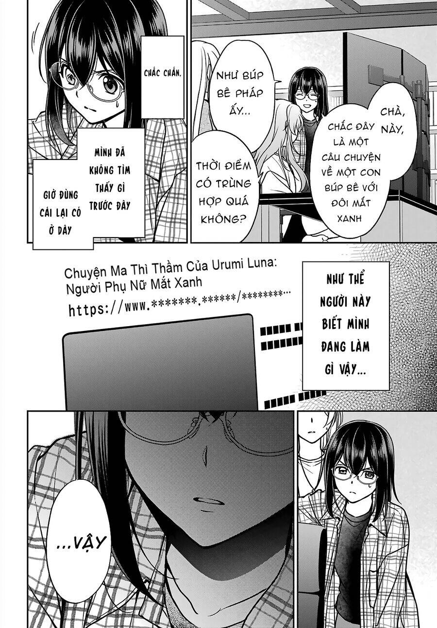 Urasekai Picnic Chap 55 - Next Chap 56