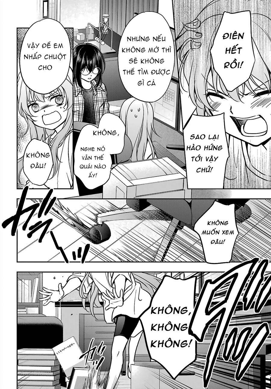 Urasekai Picnic Chap 55 - Next Chap 56