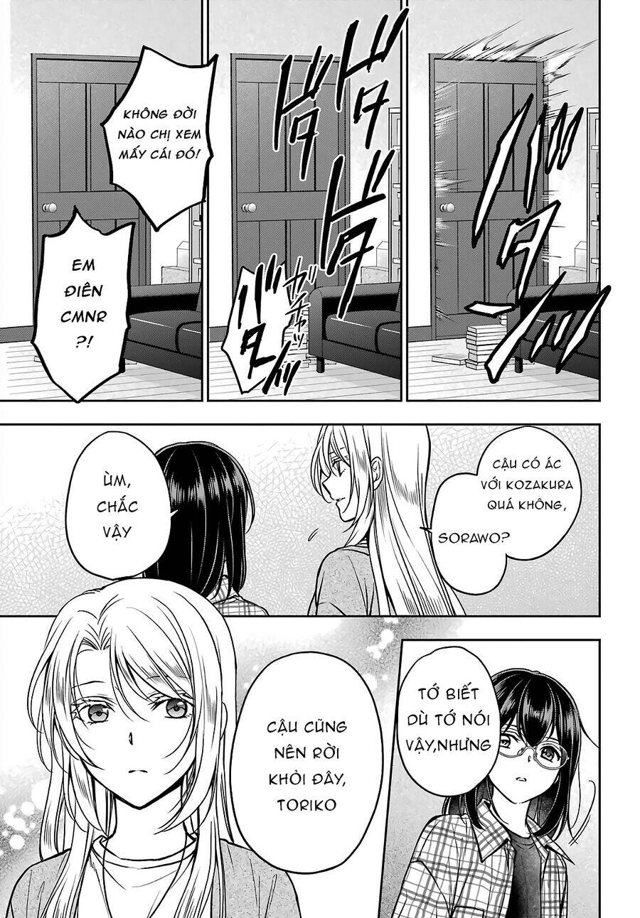 Urasekai Picnic Chap 55 - Next Chap 56