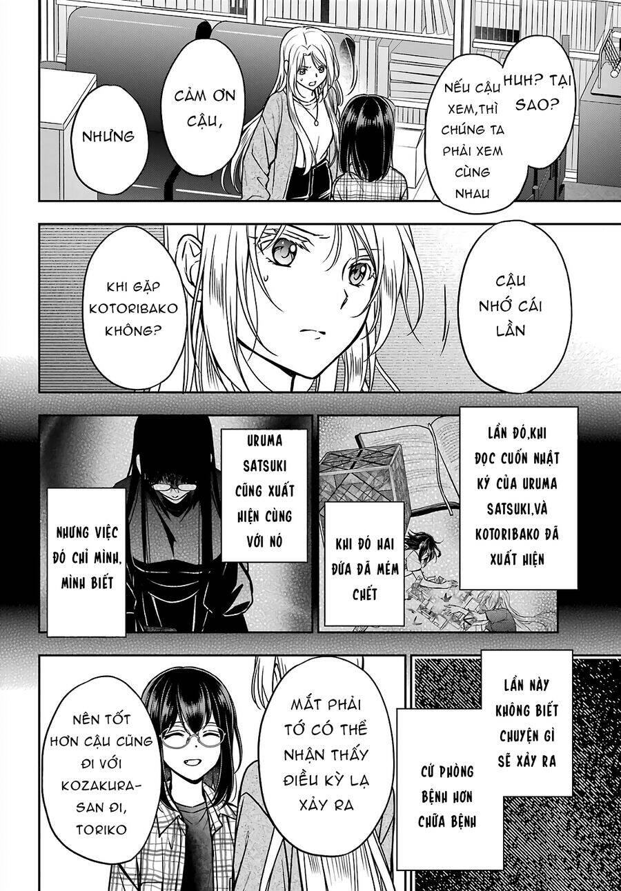 Urasekai Picnic Chap 55 - Next Chap 56