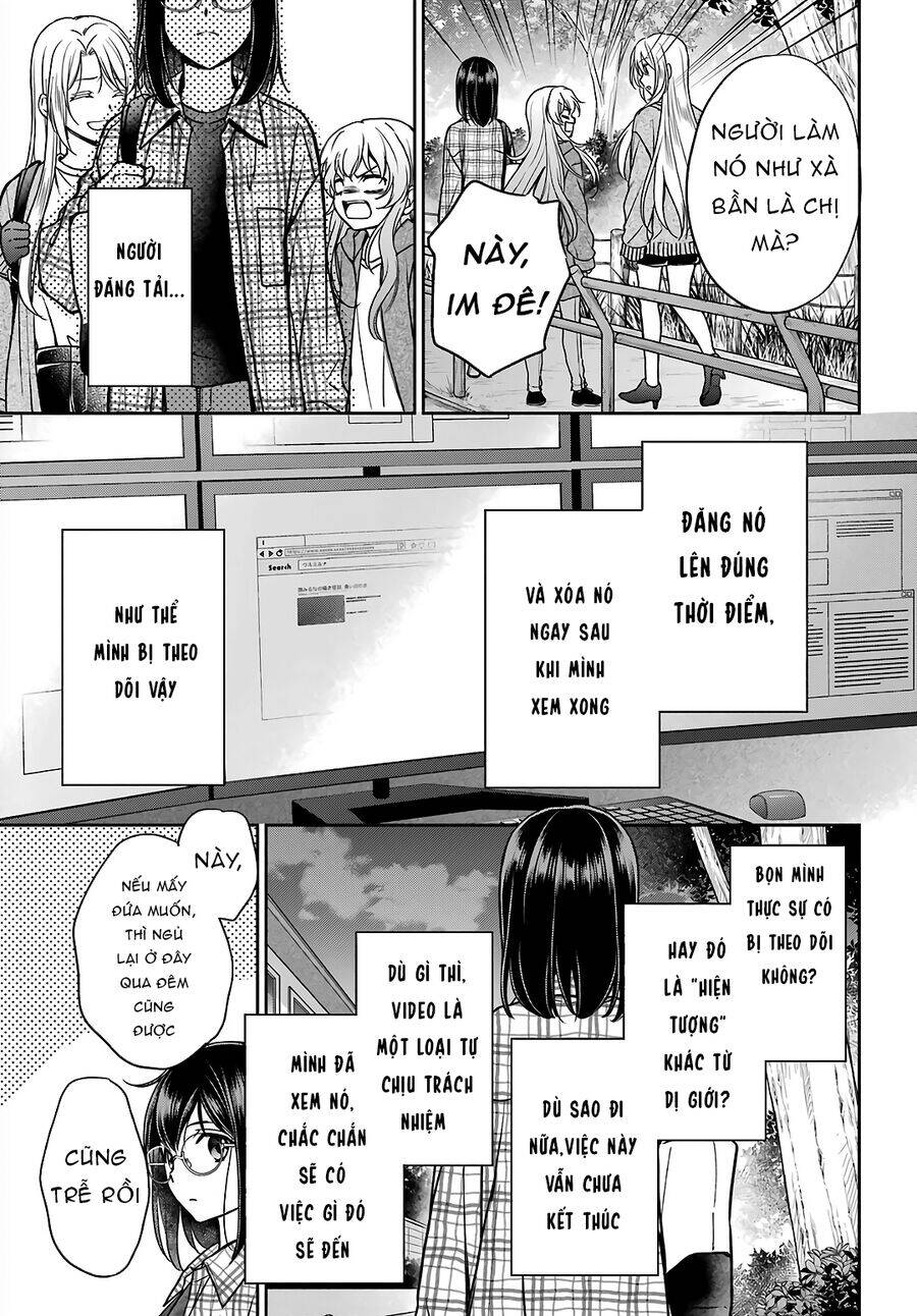 Urasekai Picnic Chap 55 - Next Chap 56