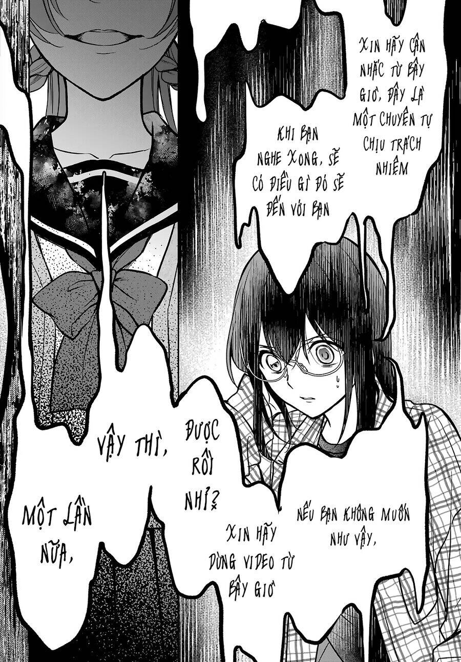 Urasekai Picnic Chap 55 - Next Chap 56