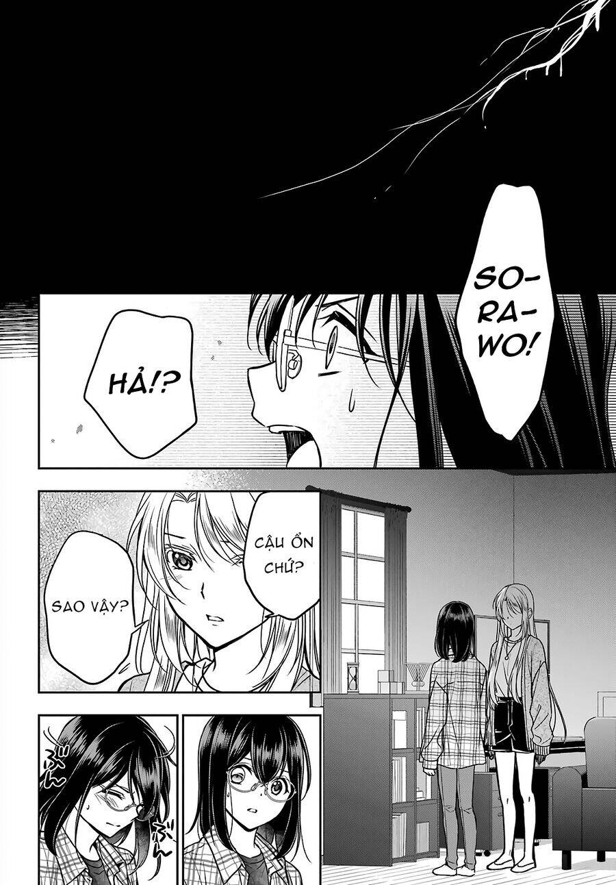 Urasekai Picnic Chap 55 - Next Chap 56