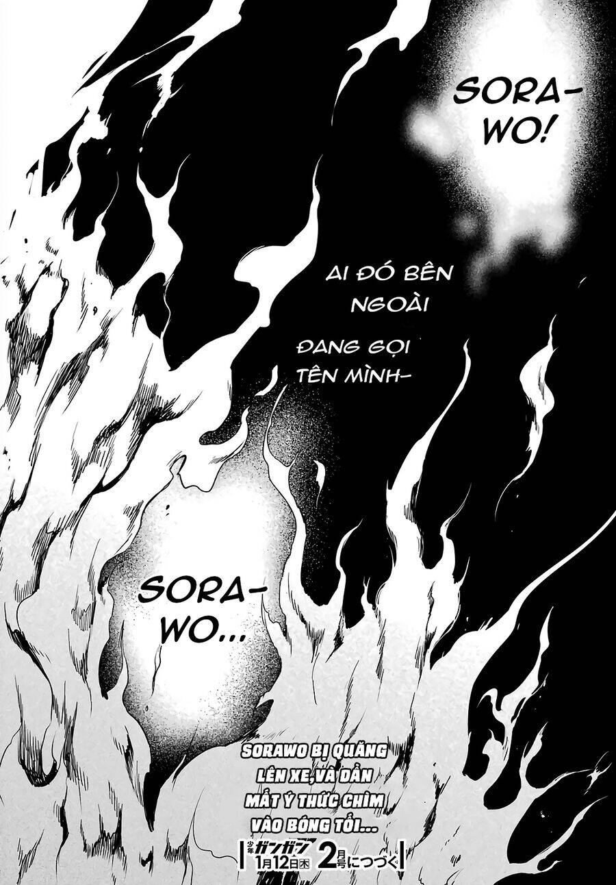 Urasekai Picnic Chap 55 - Next Chap 56