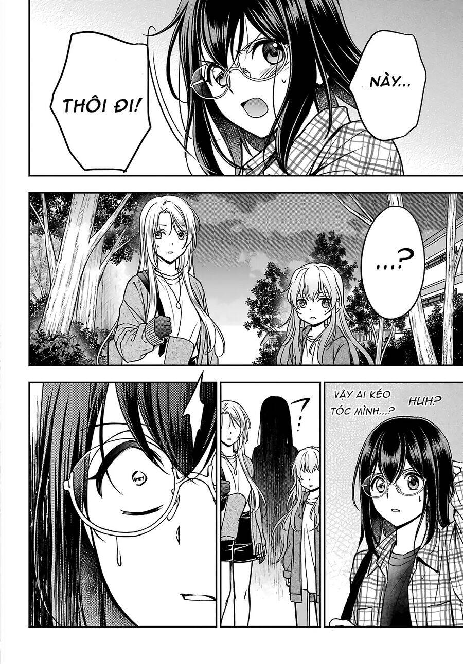 Urasekai Picnic Chap 55 - Next Chap 56
