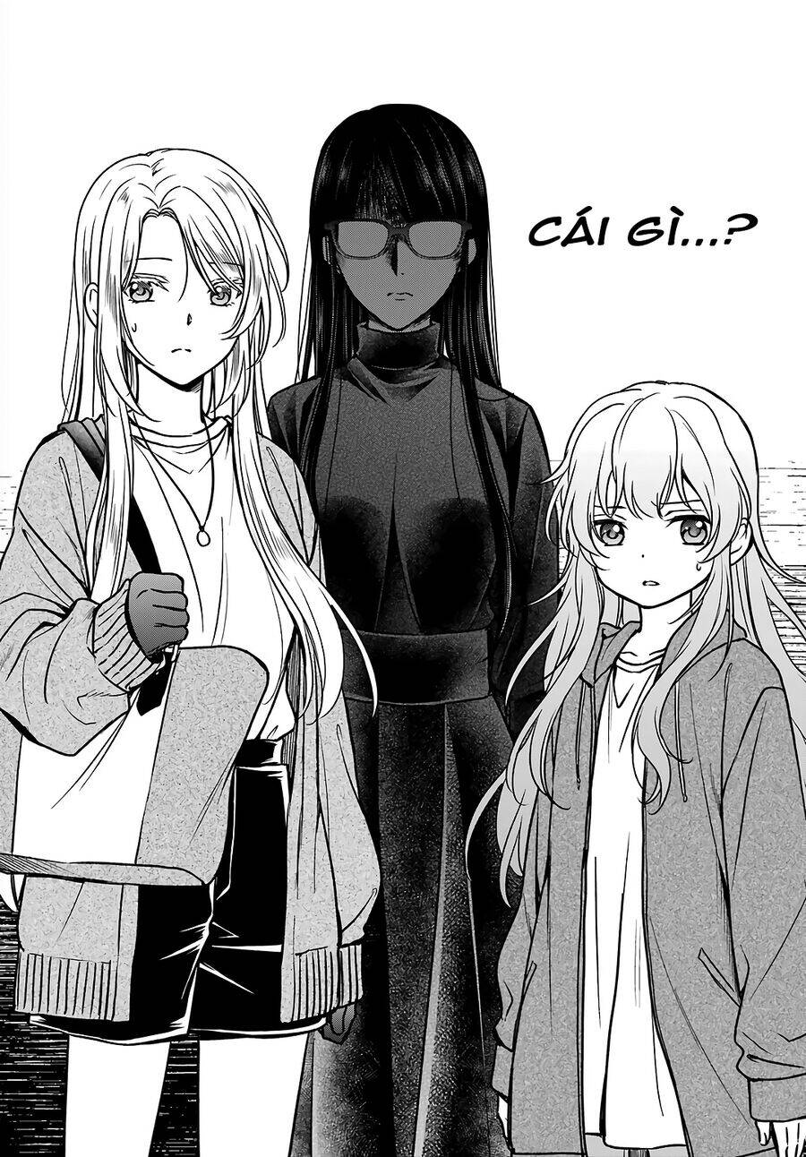 Urasekai Picnic Chap 55 - Next Chap 56