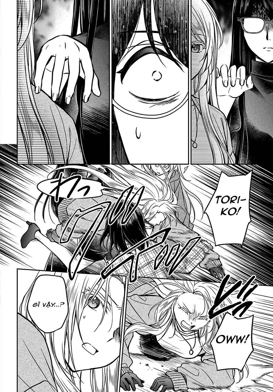 Urasekai Picnic Chap 55 - Next Chap 56