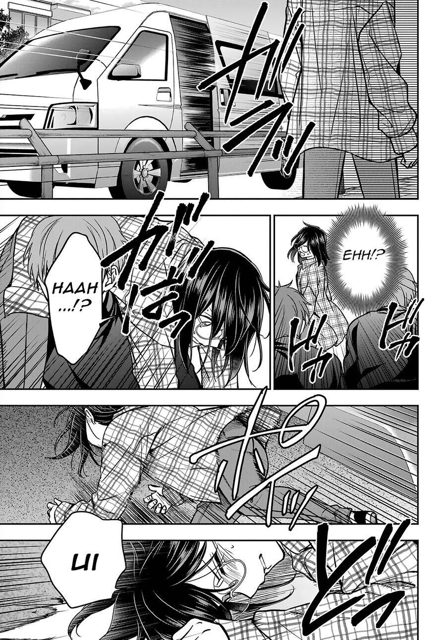 Urasekai Picnic Chap 55 - Next Chap 56