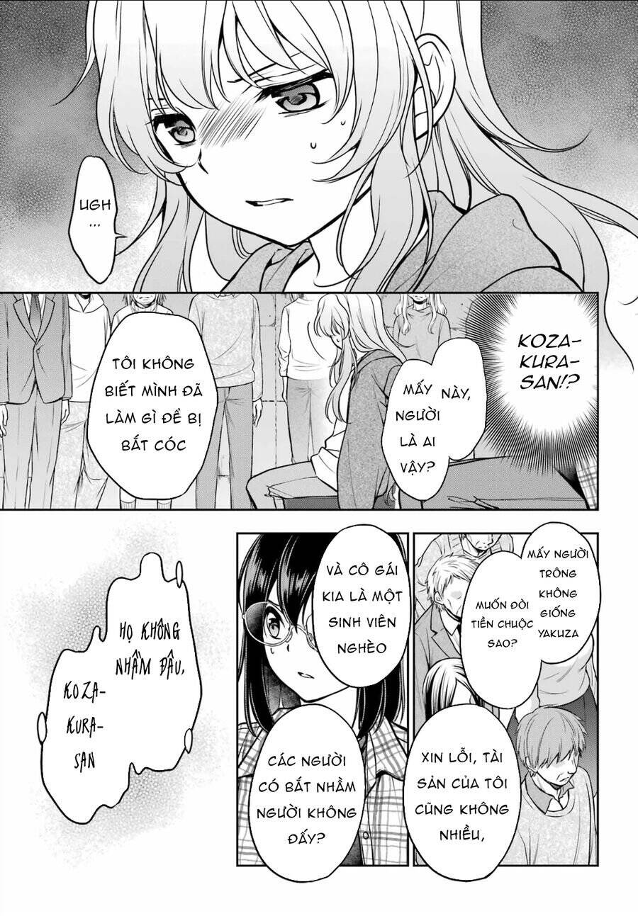 Urasekai Picnic Chap 57 - Next Chap 58