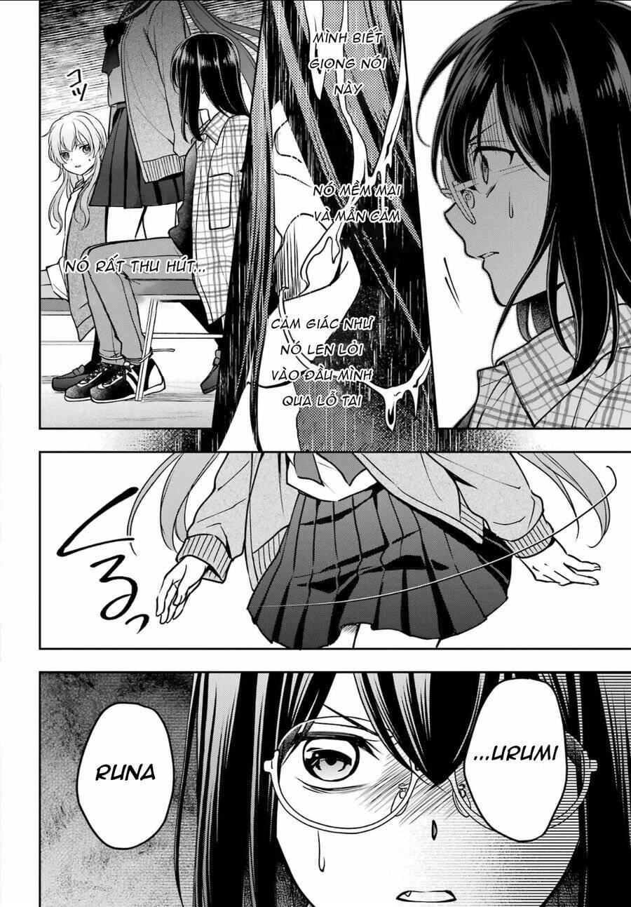 Urasekai Picnic Chap 57 - Next Chap 58