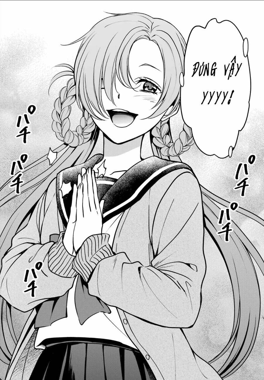 Urasekai Picnic Chap 57 - Next Chap 58