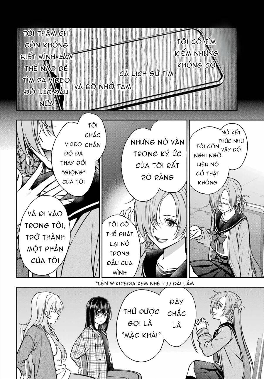 Urasekai Picnic Chap 57 - Next Chap 58