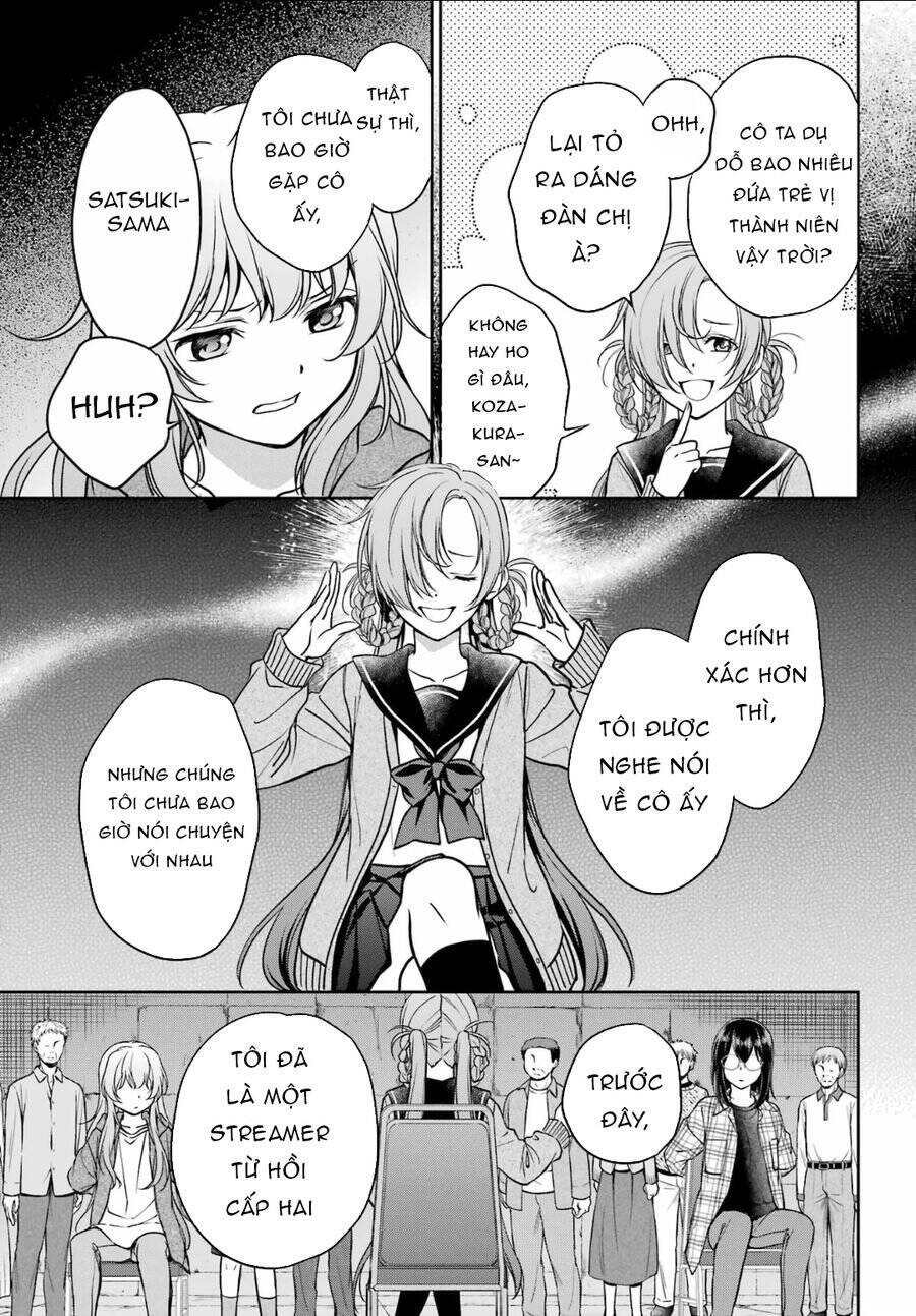 Urasekai Picnic Chap 57 - Next Chap 58
