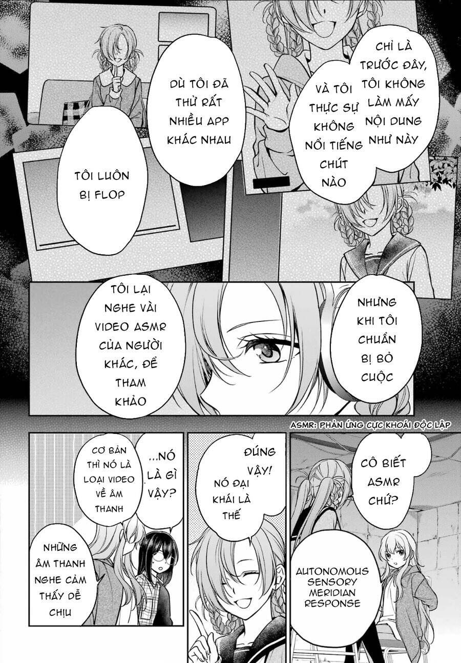 Urasekai Picnic Chap 57 - Next Chap 58