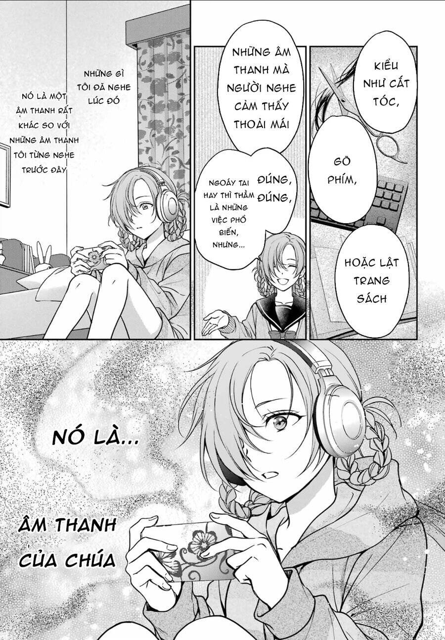 Urasekai Picnic Chap 57 - Next Chap 58