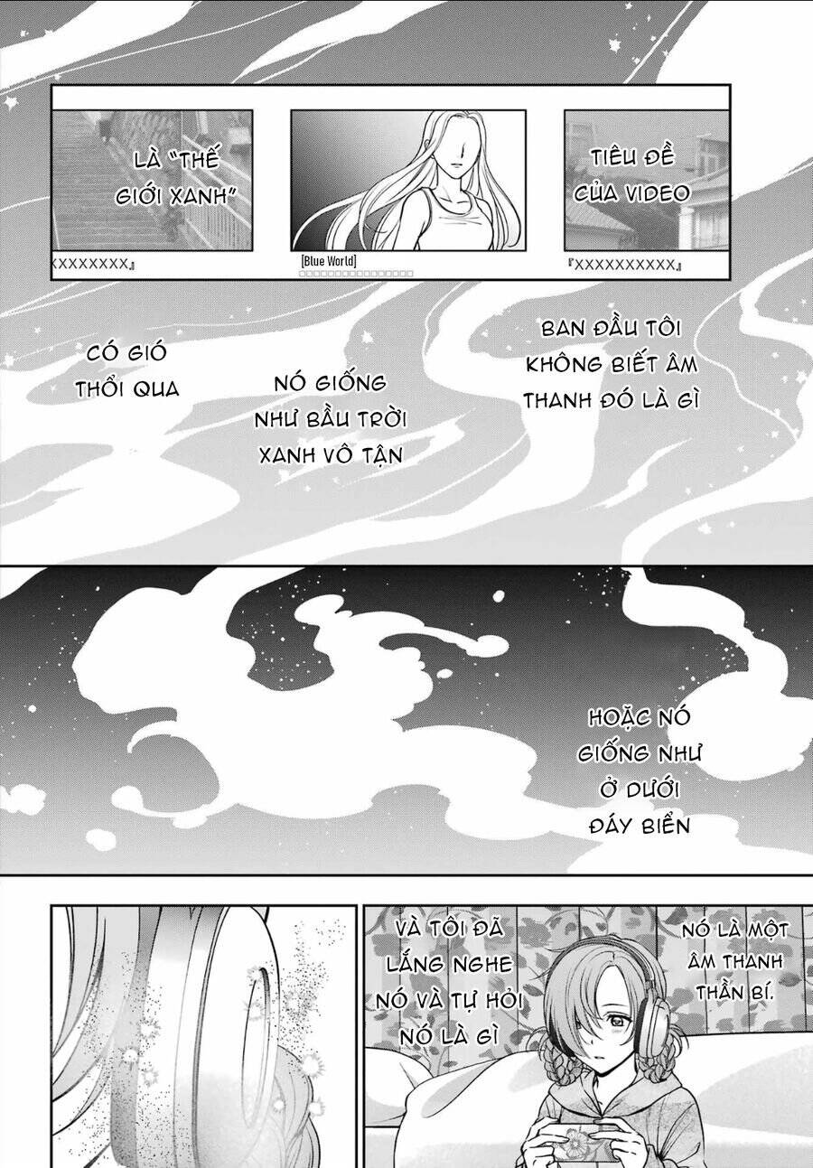 Urasekai Picnic Chap 57 - Next Chap 58