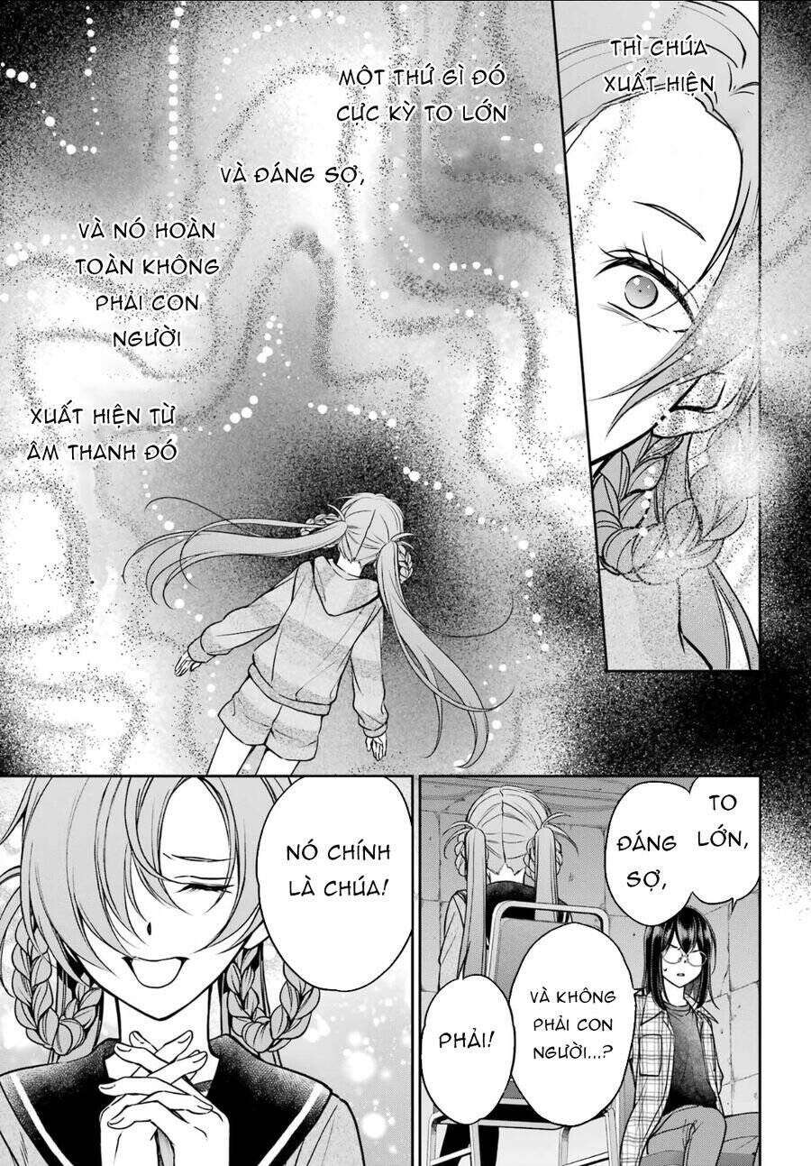 Urasekai Picnic Chap 57 - Next Chap 58