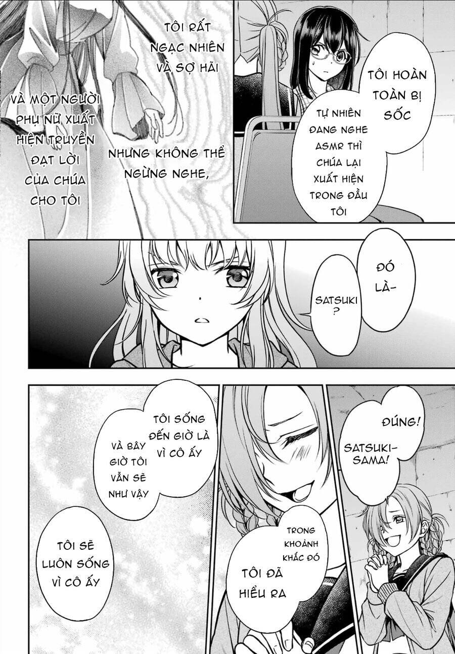 Urasekai Picnic Chap 57 - Next Chap 58