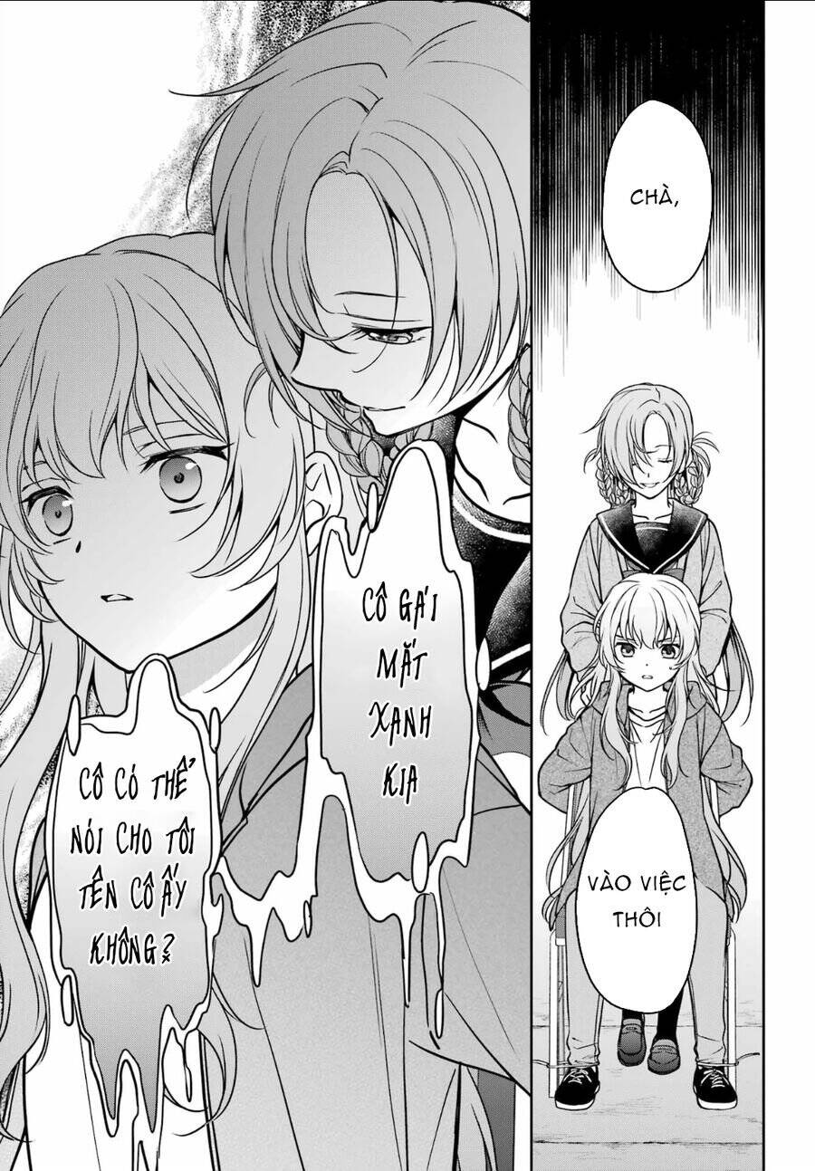 Urasekai Picnic Chap 57 - Next Chap 58